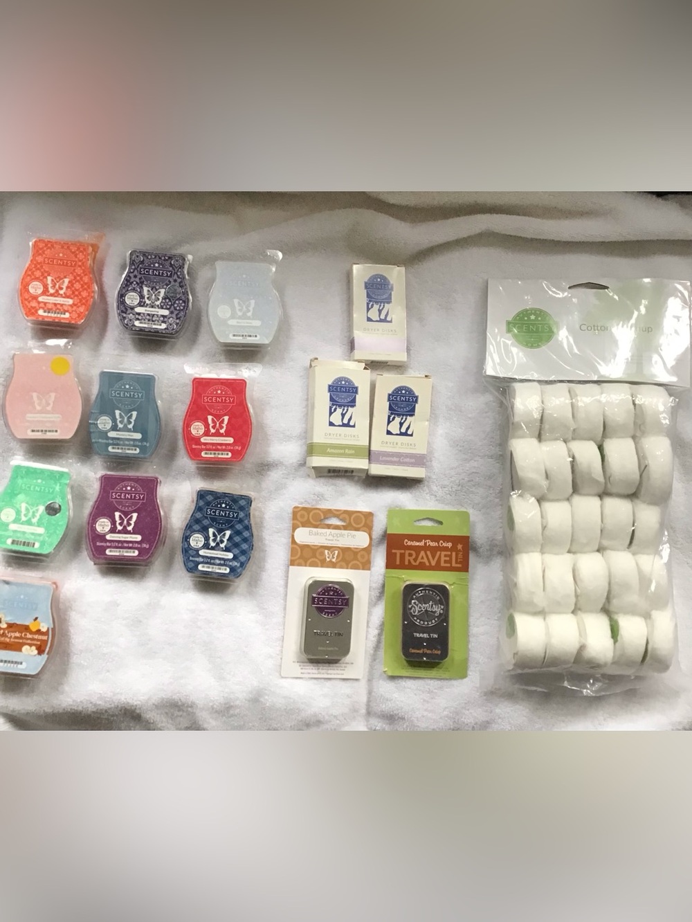 Scentsy bundle